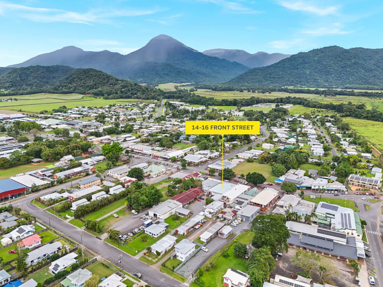 Shop & Retail commercial property for sale at 14-16 Front Street Mossman QLD 4873 Shop & Retail commercial property for sale at 14-16 Front Street Mossman QLD 4873