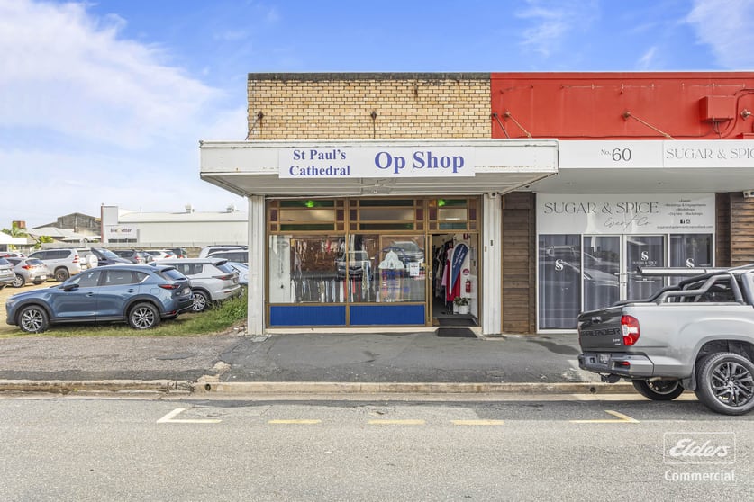 Development / Land commercial property for sale at Whole of the property/62-70 William Street Rockhampton City QLD 4700 Development / Land commercial property for sale at Whole of the property/62-70 William Street Rockhampton City QLD 4700
