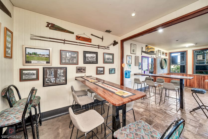 Hotel, Motel, Pub & Leisure commercial property for sale at 191 Garradunga Road Garradunga QLD 4860