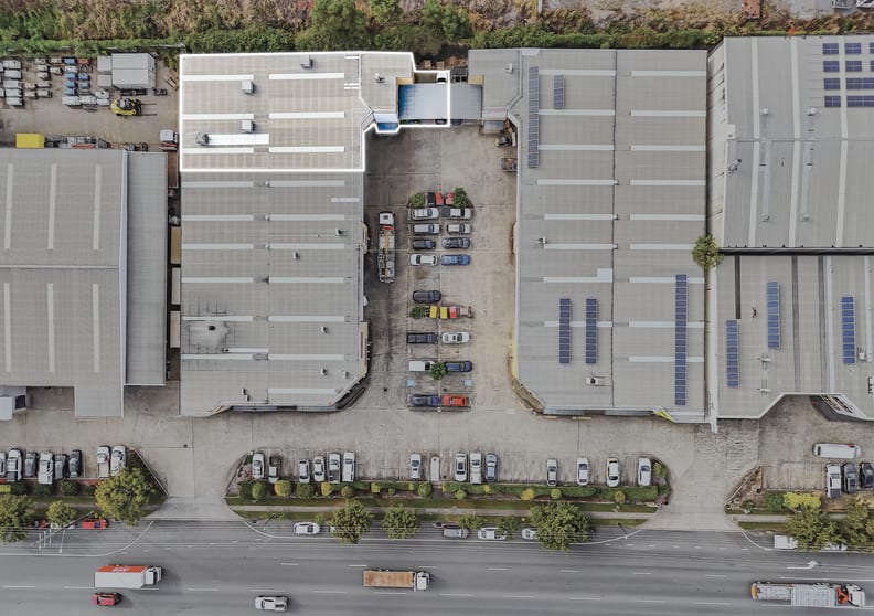 Showrooms / Bulky Goods commercial property for sale at 8/1318 Boundary Road Wacol QLD 4076