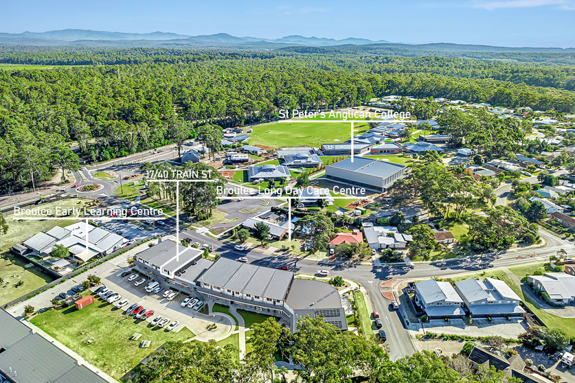 Offices commercial property for sale at Unit 17/Train Street Central Train Street Broulee NSW 2537 Offices commercial property for sale at Unit 17/Train Street Central Train Street Broulee NSW 2537