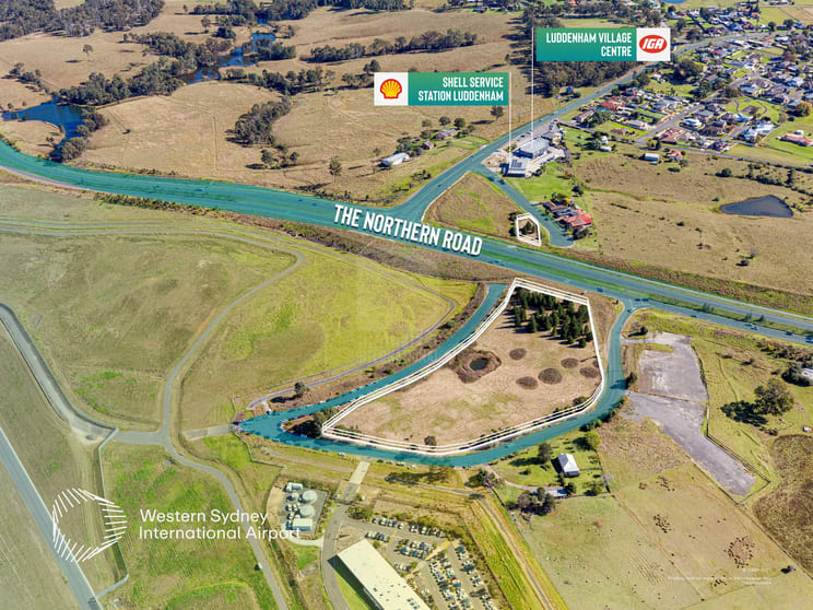 Development / Land commercial property sold at Lot 3, 21 Willmington Road Luddenham NSW 2745 Development / Land commercial property sold at Lot 3, 21 Willmington Road Luddenham NSW 2745
