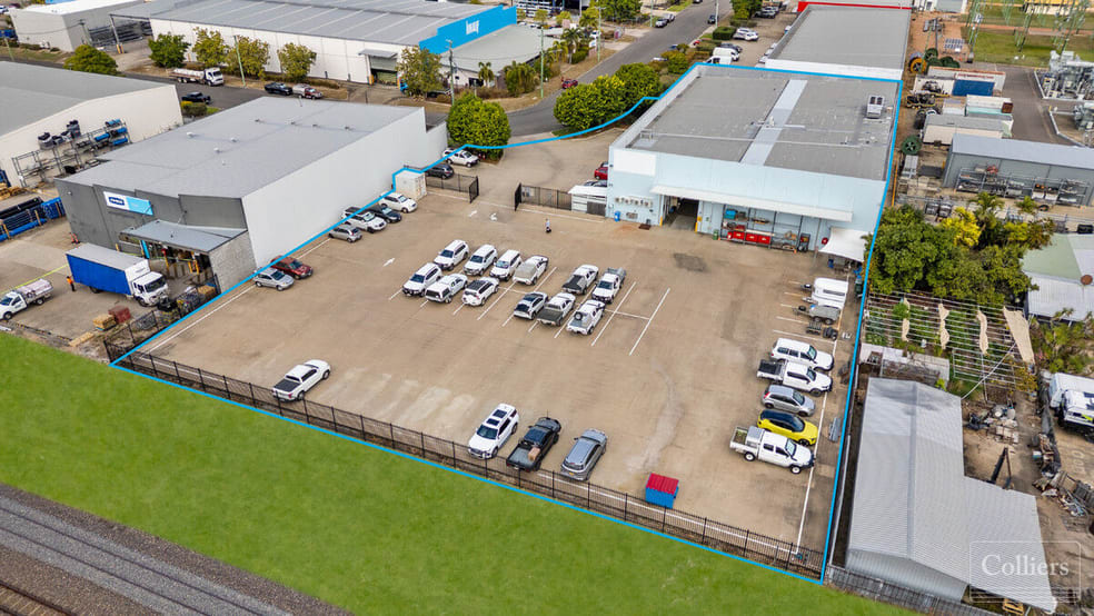Offices commercial property for sale at 31-33 Corporate Crescent Garbutt QLD 4814 Offices commercial property for sale at 31-33 Corporate Crescent Garbutt QLD 4814