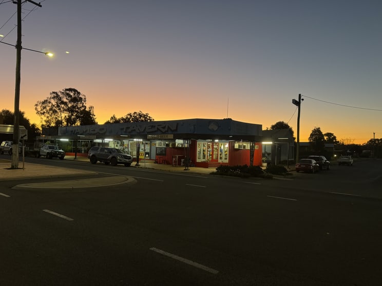 Hotel, Motel, Pub & Leisure commercial property for sale at 29 Arthur Street Tambo QLD 4478 Hotel, Motel, Pub & Leisure commercial property for sale at 29 Arthur Street Tambo QLD 4478