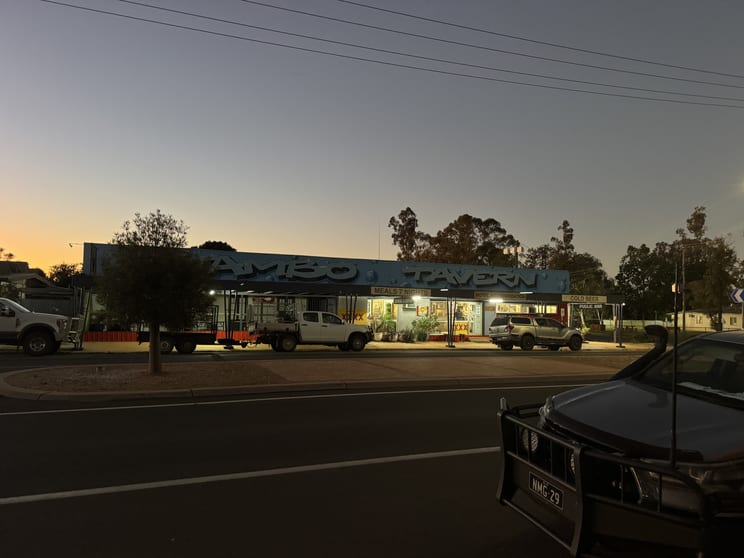 Hotel, Motel, Pub & Leisure commercial property for sale at 29 Arthur Street Tambo QLD 4478 Hotel, Motel, Pub & Leisure commercial property for sale at 29 Arthur Street Tambo QLD 4478