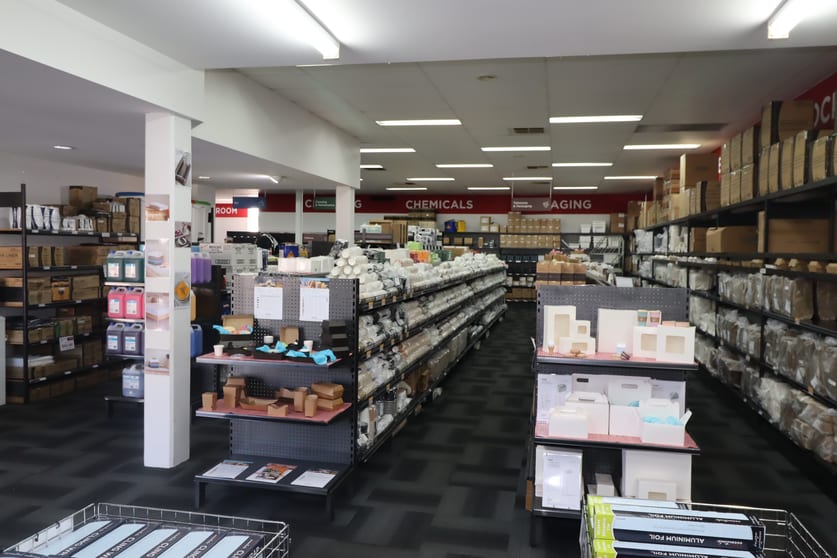 Shop & Retail commercial property for sale at Unit 5/12 Prescott Street Toowoomba City QLD 4350 Shop & Retail commercial property for sale at Unit 5/12 Prescott Street Toowoomba City QLD 4350