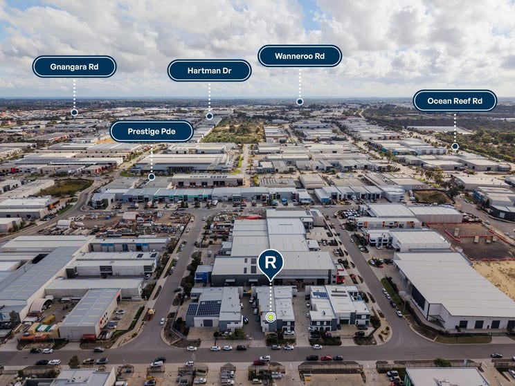 Factory, Warehouse & Industrial commercial property sold at 2/19 Volcanic Loop Wangara WA 6065 Factory, Warehouse & Industrial commercial property sold at 2/19 Volcanic Loop Wangara WA 6065