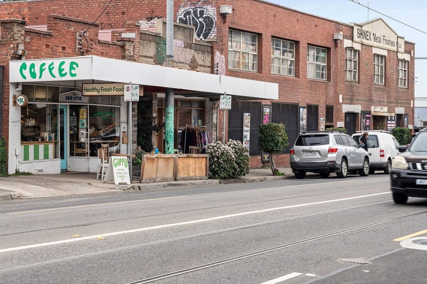 Shop & Retail commercial property sold at 157-159 Melville Road Brunswick West VIC 3055