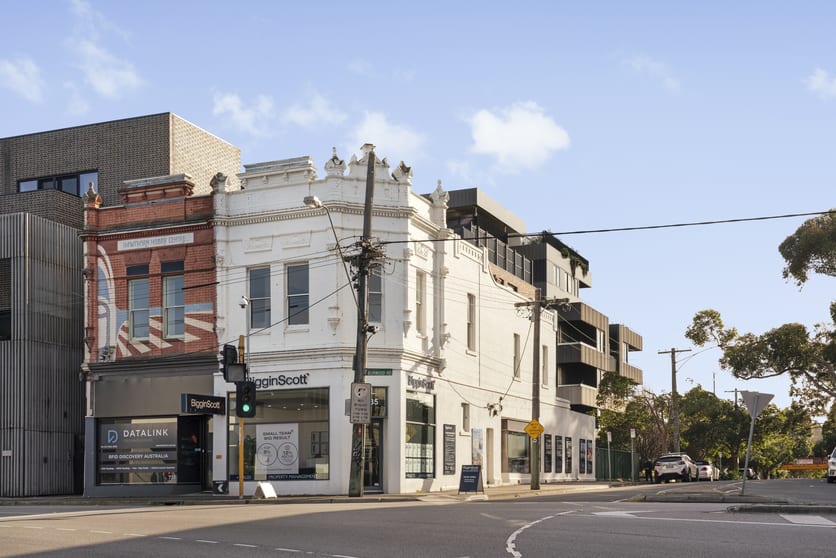 Shop & Retail commercial property sold at 735 Burwood Road Hawthorn VIC 3122