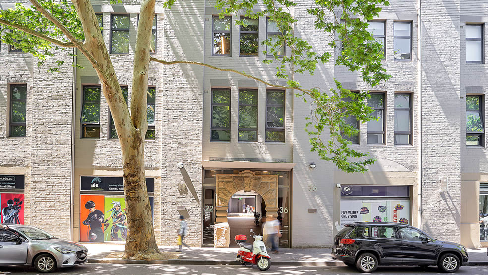 Medical / Consulting commercial property for sale at C1.14/22-36 MOUNTAIN STREET Ultimo NSW 2007