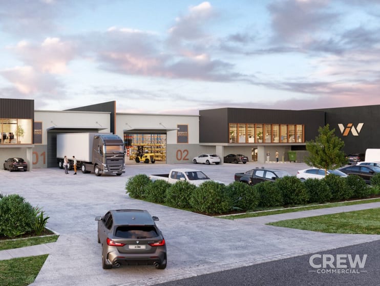 Development / Land commercial property for sale at 18 Production Street Wacol QLD 4076 Development / Land commercial property for sale at 18 Production Street Wacol QLD 4076
