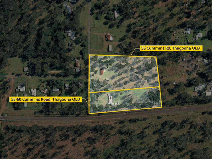 Development / Land commercial property for sale at 58 Cummins Road Thagoona QLD 4306 Development / Land commercial property for sale at 58 Cummins Road Thagoona QLD 4306