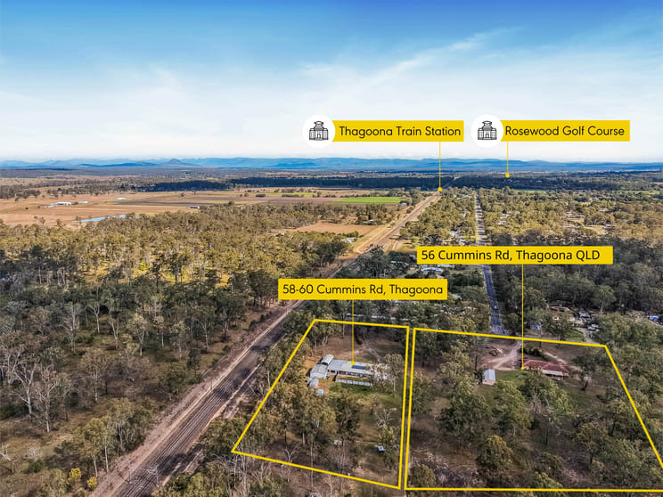 Development / Land commercial property for sale at 58 Cummins Road Thagoona QLD 4306 Development / Land commercial property for sale at 58 Cummins Road Thagoona QLD 4306