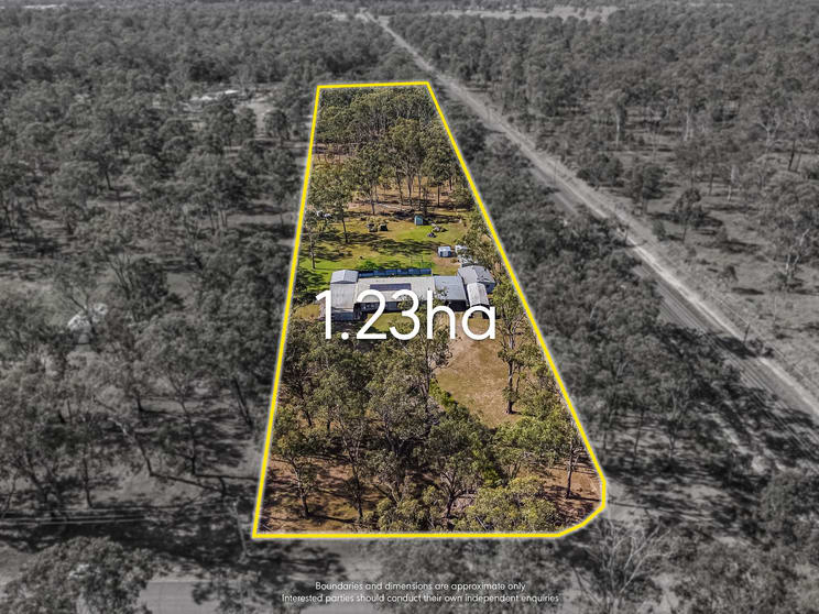 Development / Land commercial property for sale at 58 Cummins Road Thagoona QLD 4306 Development / Land commercial property for sale at 58 Cummins Road Thagoona QLD 4306