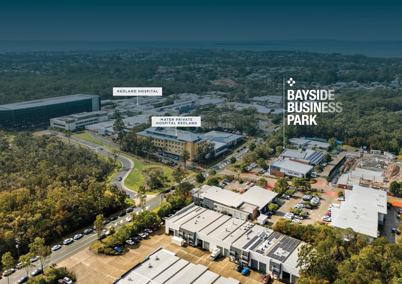 Medical / Consulting commercial property for sale at 16-24 Weippin Street Cleveland QLD 4163