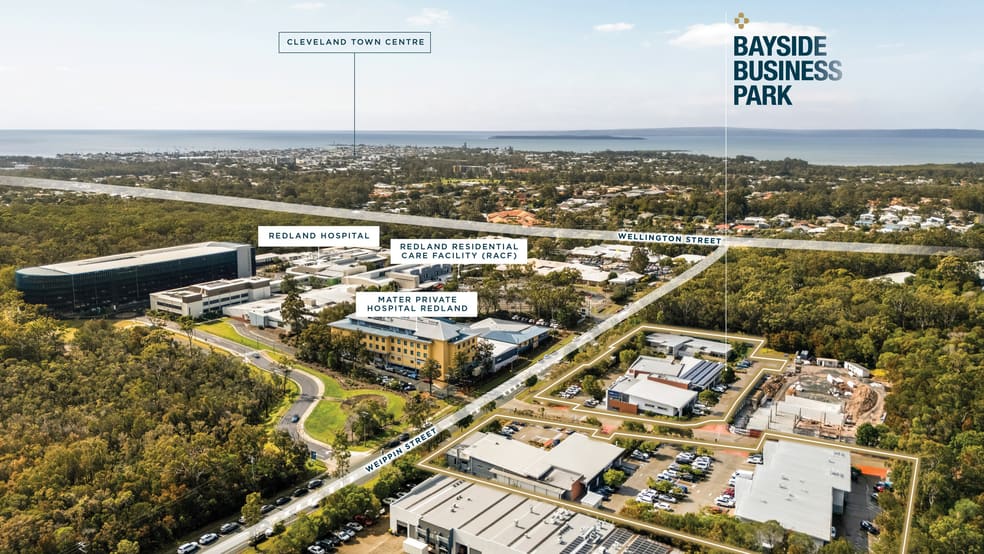 Medical / Consulting commercial property for sale at 16-24 Weippin Street Cleveland QLD 4163
