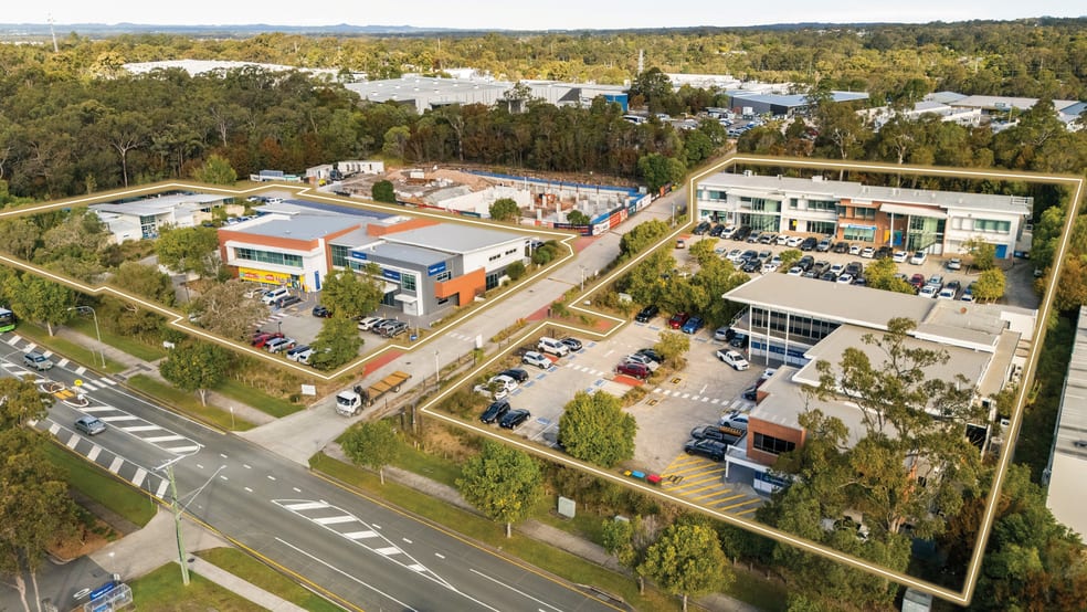 Medical / Consulting commercial property for sale at 16-24 Weippin Street Cleveland QLD 4163