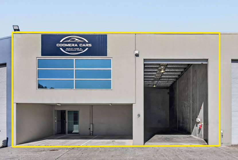 Factory, Warehouse & Industrial commercial property for lease at 9/3 Northward Street Upper Coomera QLD 4209