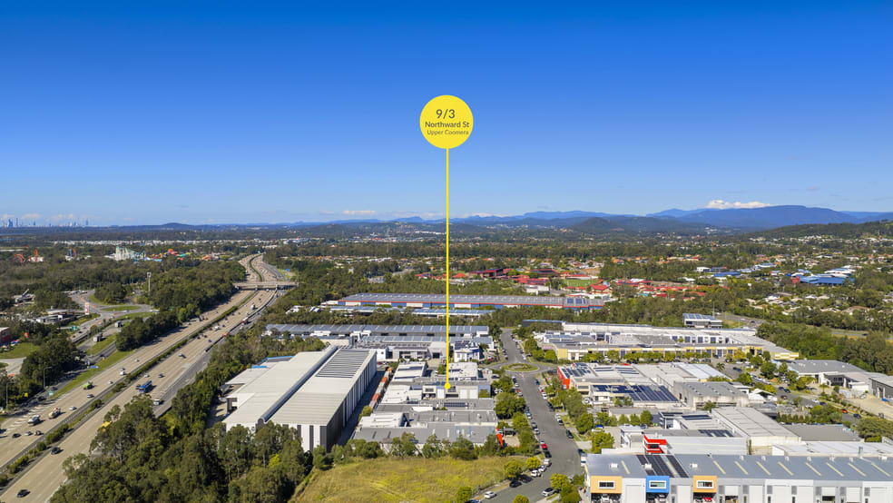 Factory, Warehouse & Industrial commercial property sold at 9/3 Northward Street Upper Coomera QLD 4209 Factory, Warehouse & Industrial commercial property sold at 9/3 Northward Street Upper Coomera QLD 4209
