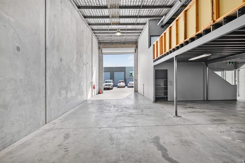 Factory, Warehouse & Industrial commercial property for lease at 9/3 Northward Street Upper Coomera QLD 4209