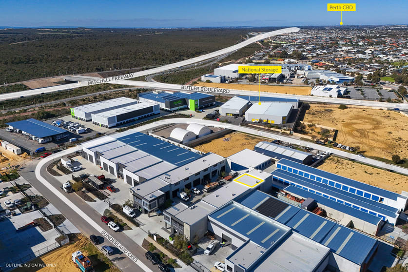 Factory, Warehouse & Industrial commercial property for lease at 10/29 Sunderland Crescent Butler WA 6036 Factory, Warehouse & Industrial commercial property for lease at 10/29 Sunderland Crescent Butler WA 6036