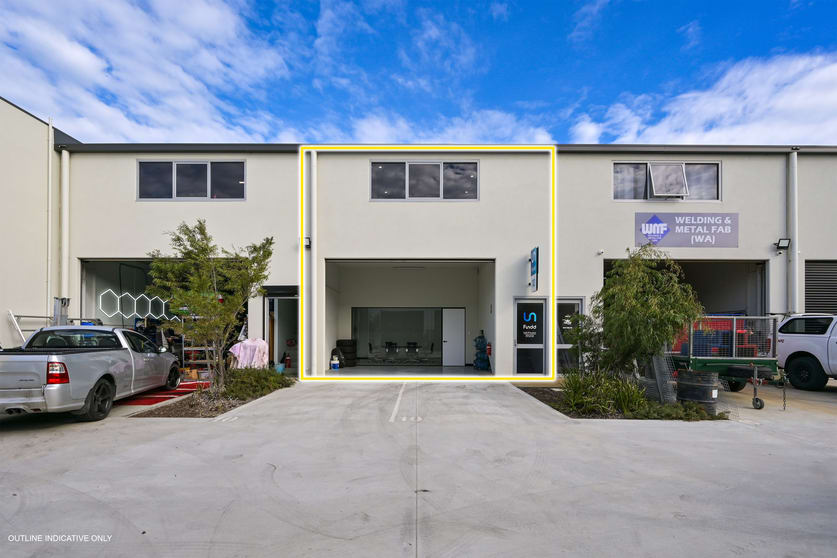 Factory, Warehouse & Industrial commercial property for lease at 10/29 Sunderland Crescent Butler WA 6036 Factory, Warehouse & Industrial commercial property for lease at 10/29 Sunderland Crescent Butler WA 6036