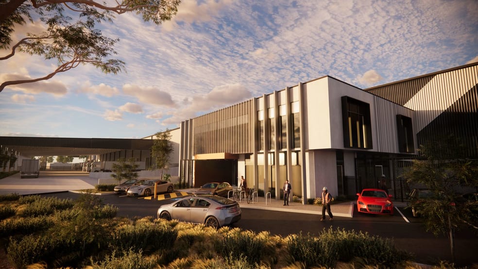 Factory, Warehouse & Industrial commercial property for sale at Kinetic Business Par 810 Summerhill Road Craigieburn VIC 3064 Factory, Warehouse & Industrial commercial property for sale at Kinetic Business Par 810 Summerhill Road Craigieburn VIC 3064
