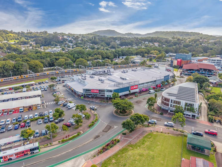 Shop & Retail commercial property for sale at 35 Mill Street Nambour QLD 4560