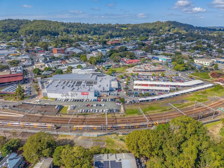 Shop & Retail commercial property for sale at 35 Mill Street Nambour QLD 4560