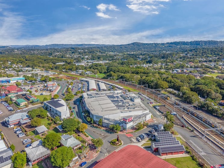 Shop & Retail commercial property for sale at 35 Mill Street Nambour QLD 4560