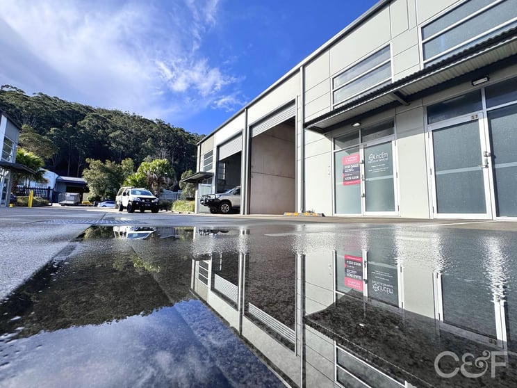 Offices commercial property for sale at Unit 16/5-7 Enterprise Close West Gosford NSW 2250