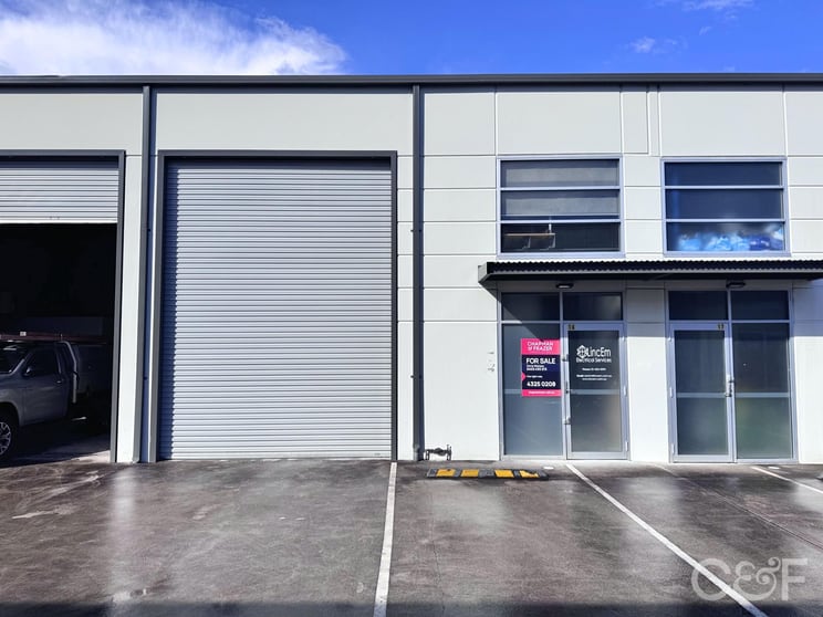 Offices commercial property for sale at Unit 16/5-7 Enterprise Close West Gosford NSW 2250