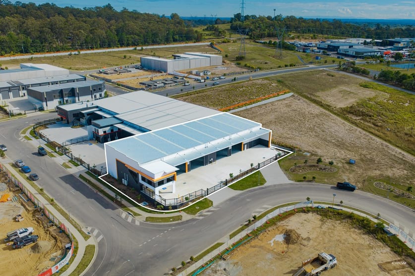 Factory, Warehouse & Industrial commercial property for lease at 14 Jobs Circuit Yarrabilba QLD 4207