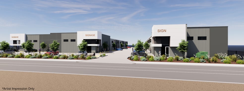 Factory, Warehouse & Industrial commercial property for sale at 80 Gillam Drive Kelmscott WA 6111