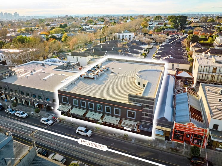 Shop & Retail commercial property for sale at 1113-1121 High Street Armadale VIC 3143 Shop & Retail commercial property for sale at 1113-1121 High Street Armadale VIC 3143