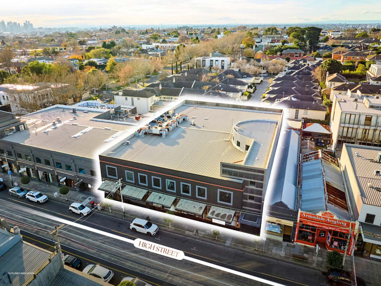 Shop & Retail commercial property for sale at 1113-1121 High Street Armadale VIC 3143