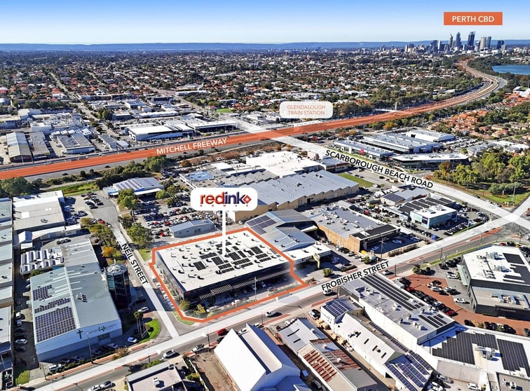 Showrooms / Bulky Goods commercial property for sale at 16 Frobisher Street Osborne Park WA 6017 Showrooms / Bulky Goods commercial property for sale at 16 Frobisher Street Osborne Park WA 6017
