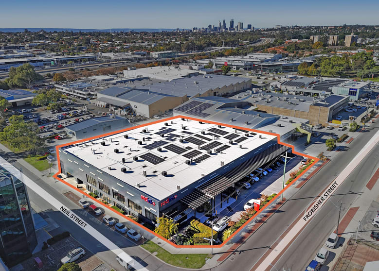 Showrooms / Bulky Goods commercial property for sale at 16 Frobisher Street Osborne Park WA 6017 Showrooms / Bulky Goods commercial property for sale at 16 Frobisher Street Osborne Park WA 6017