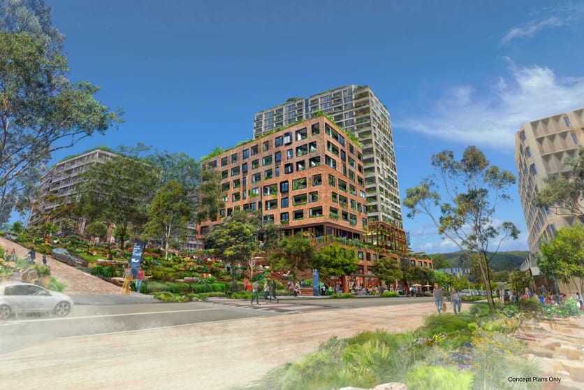 Development / Land commercial property for sale at 19 Faunce Street West Gosford NSW 2250 Development / Land commercial property for sale at 19 Faunce Street West Gosford NSW 2250