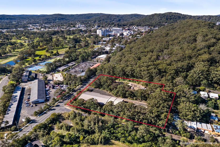 Development / Land commercial property for sale at 19 Faunce Street West Gosford NSW 2250 Development / Land commercial property for sale at 19 Faunce Street West Gosford NSW 2250
