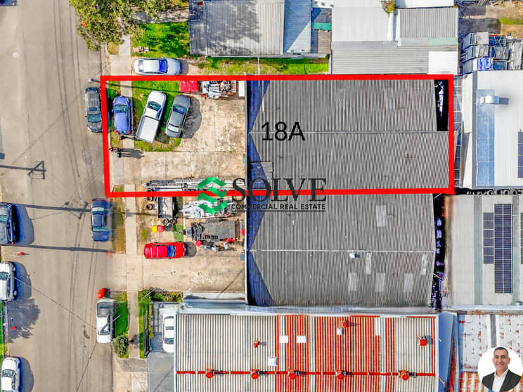 Factory, Warehouse & Industrial commercial property for sale at 18A Carrington Road Guildford NSW 2161 Factory, Warehouse & Industrial commercial property for sale at 18A Carrington Road Guildford NSW 2161
