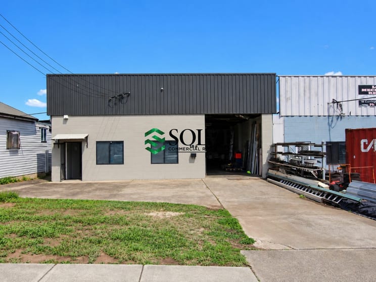 Factory, Warehouse & Industrial commercial property for sale at 18A Carrington Road Guildford NSW 2161 Factory, Warehouse & Industrial commercial property for sale at 18A Carrington Road Guildford NSW 2161