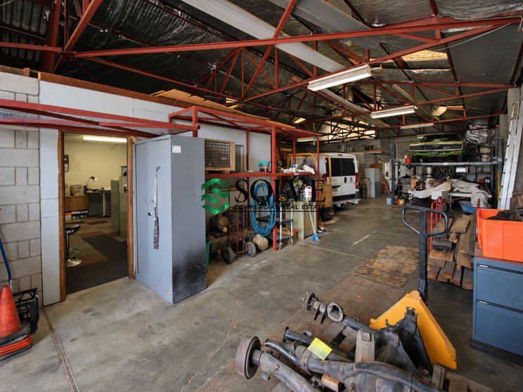 Factory, Warehouse & Industrial commercial property for sale at 18A Carrington Road Guildford NSW 2161 Factory, Warehouse & Industrial commercial property for sale at 18A Carrington Road Guildford NSW 2161
