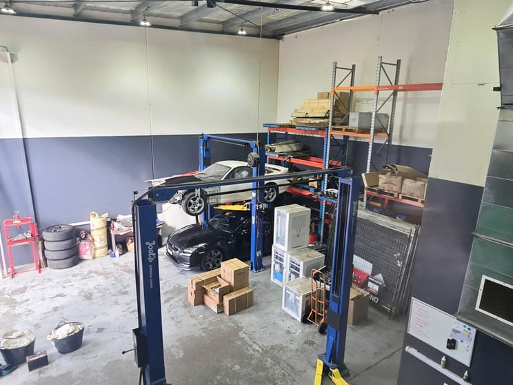 Factory, Warehouse & Industrial commercial property for sale at Wetherill Park NSW 2164