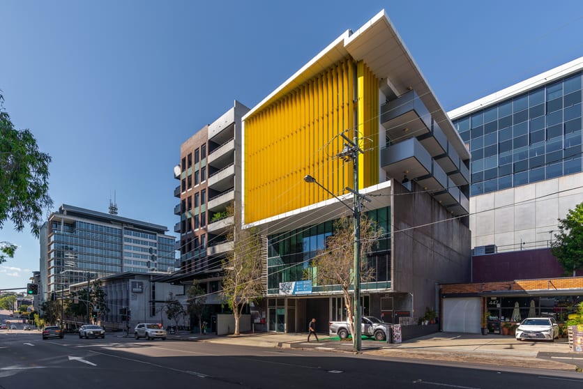 Offices commercial property for sale at 451 St Pauls Terrace Fortitude Valley QLD 4006 Offices commercial property for sale at 451 St Pauls Terrace Fortitude Valley QLD 4006