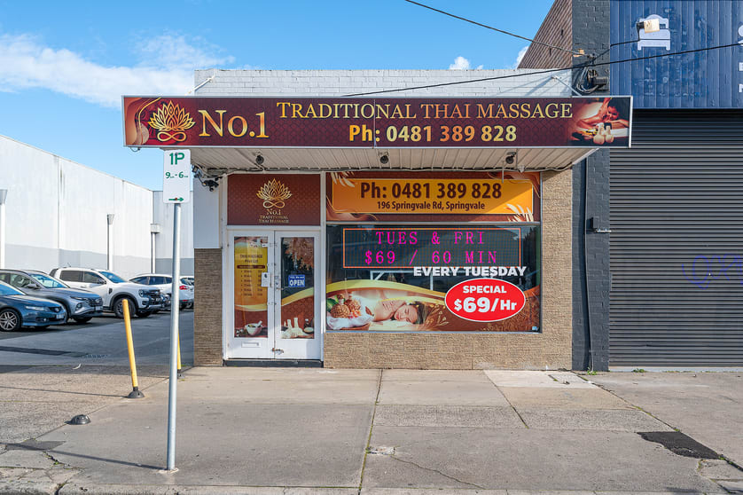 Shop & Retail commercial property sold at 196 Springvale Road Springvale VIC 3171 Shop & Retail commercial property sold at 196 Springvale Road Springvale VIC 3171