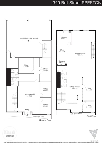 Offices commercial property for sale at 345-349 Bell Street Preston VIC 3072 Offices commercial property for sale at 345-349 Bell Street Preston VIC 3072