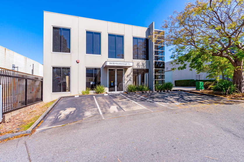 Factory, Warehouse & Industrial commercial property for sale at Unit 28, 31 Fiveways Boulevard Keysborough VIC 3173