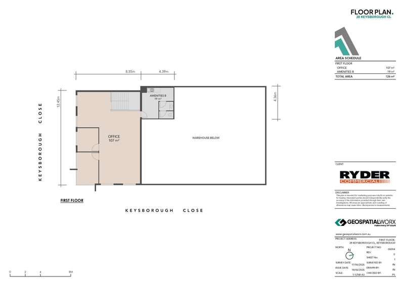Factory, Warehouse & Industrial commercial property for sale at Unit 28, 31 Fiveways Boulevard Keysborough VIC 3173