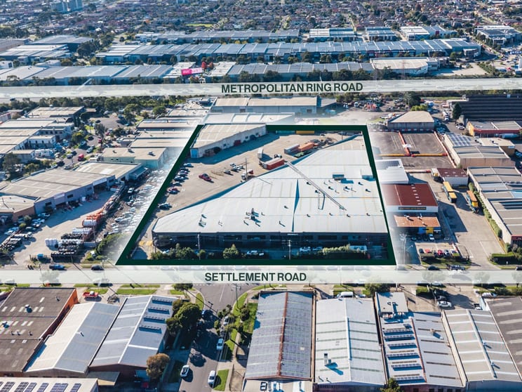 Development / Land commercial property for sale at 360-366 Settlement Road Thomastown VIC 3074